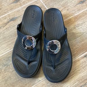 Crocs sandals
